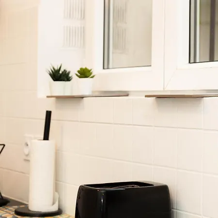 Studio Cosy Stade De France 11 Pour 2 Personnes Saint-Denis  Extérieur photo