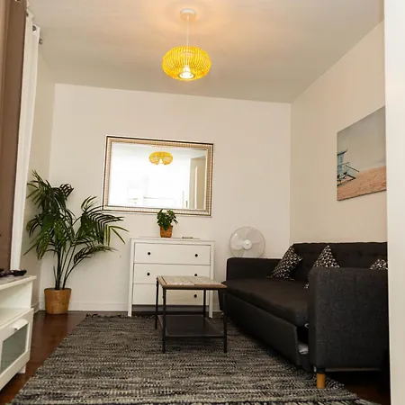 Studio Cosy Stade De France 11 Pour 2 Personnes Saint-Denis  Extérieur photo