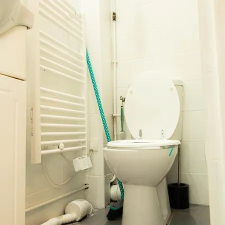Studio Cosy Stade De France 11 Pour 2 Personnes Saint-Denis  Extérieur photo