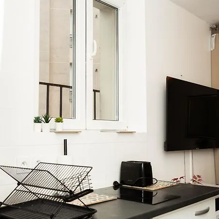 Studio Cosy Stade De France 11 Pour 2 Personnes Saint-Denis  Extérieur photo