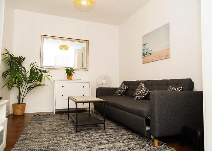 Studio Cosy Stade De France 11 Pour 2 Personnes